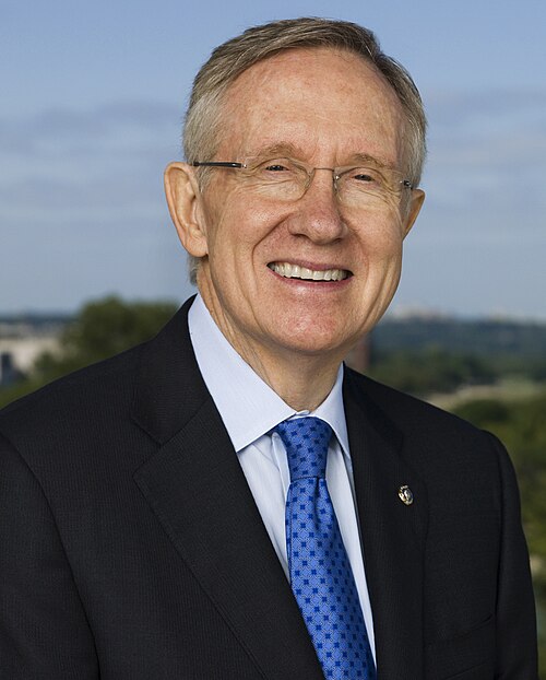 Senator Harry Reid